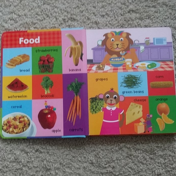 Disney Other Disney Baby Einstein Book Poshmark